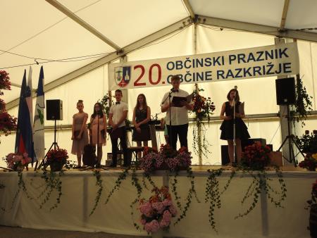 Osrednja slovesnost ob 20. občinskem prazniku Občine Razkrižje 28